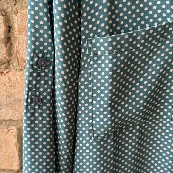 Express Button Shirt - Picture 4 of 5